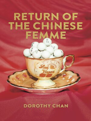 Return of the Chinese Femme - ebook